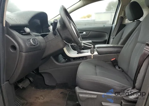 2013 Ford Edge Se из США, поврежденный, VIN 2FMDK3GC5DBE29566